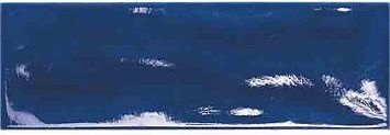 Керамическая плитка Tonalite Krakle Blu 10X30 Lucida