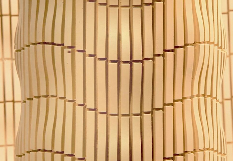 Микромозаика Sergio Savino Harmony
