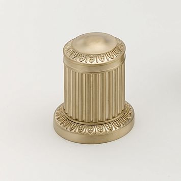 THG Malmaison metal Вентиль смесителя для раковины, цвет: Soft matt gold