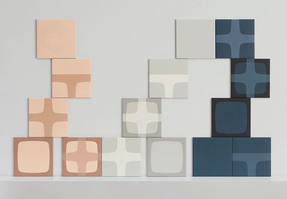 Керамическая плитка Mutina Betty