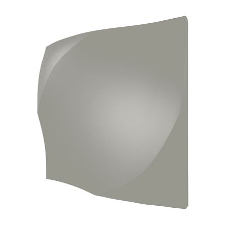 Керамическая плитка WOW Wow Collection Wave Ash Grey Matt 12,5x12,5