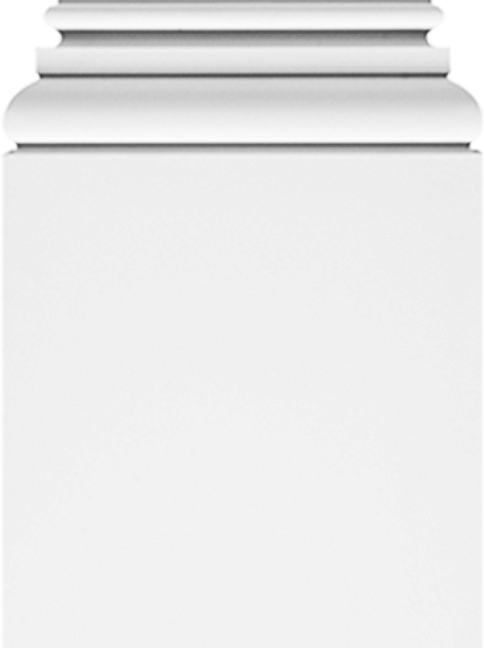 Декоративный элемент Orac Décor K254 пуротач 39,0 x 6,5 x 53,5