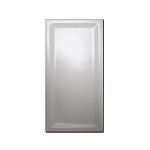 Керамическая плитка WOW Essential Inset M White Matt 12,5x25 купить в Москве: интернет-магазин StudioArdo