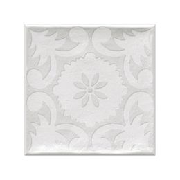 Керамическая плитка Vives Etnia Blanco Tamil Brillo 13x13 купить в Москве: интернет-магазин StudioArdo