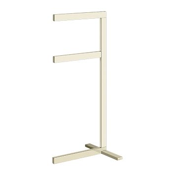 Gessi Rettangolo Напольный держатель для полотенец, Warm Bronze Br PVD