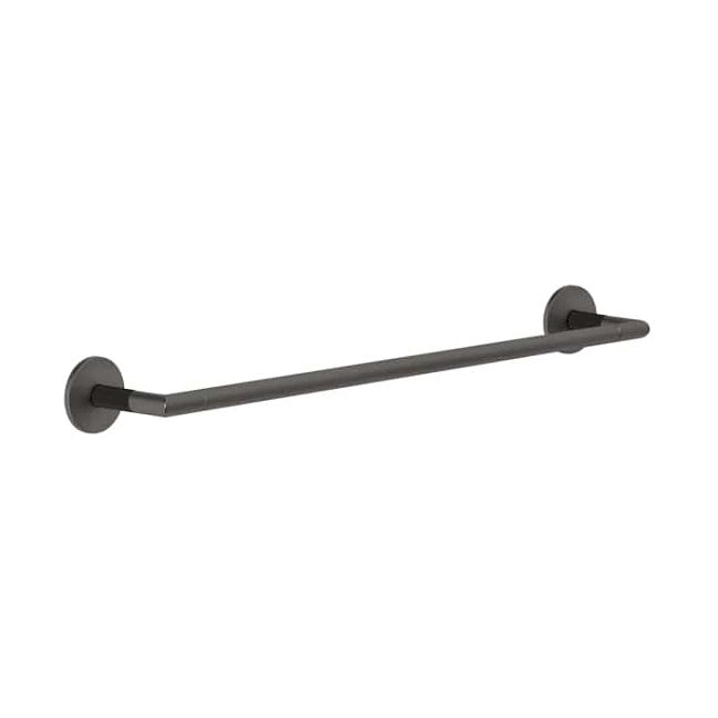 Gessi Ingranaggio Полотенцедержатель, 45 см, Black Metal Brushed PVD