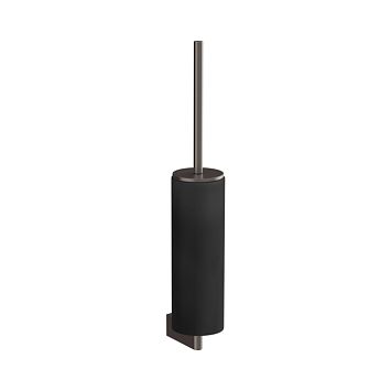 Gessi Origini Ершик настенный черный/Black Metal Brushed PVD
