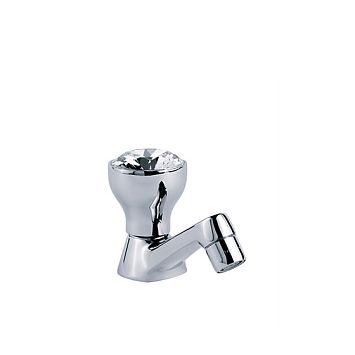 Кран для холодной воды ½“ Joerger Palazzo Crystal 605.10.400.xxx