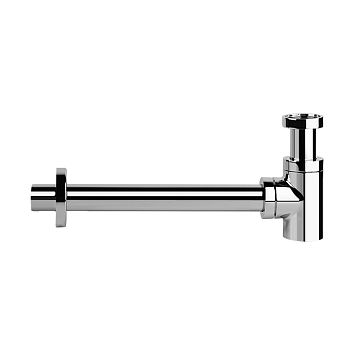 Gessi Сифон для биде, хром