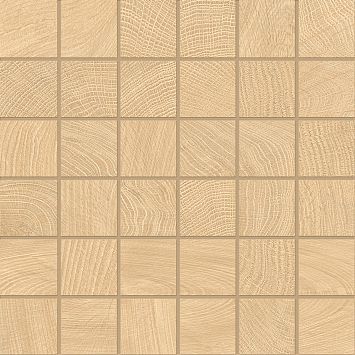 Provenza Керамогранитный декор W-Circles Mosaico 50 X 50 Walnut 30x30 матовый