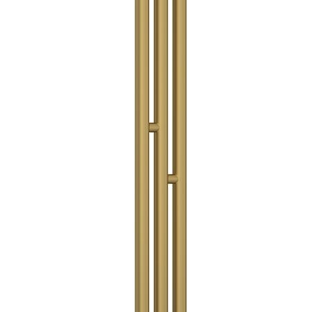 Полотенцесушитель электрический Сунержа Терция 3.0 1500х106 левый (Матовое золото)