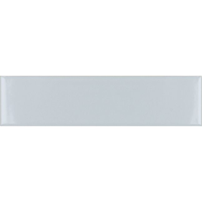 Плитка Equipe Costa Nova Baby Blue Glossy 5x20 см