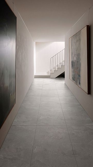 Керамогранит ART NATURA Ceramica Moderno Piuma Grey 60x120х0,9 Satin Matt
