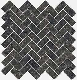 Керамогранит Italon Room Stone Black Mosaico Cross 620110000099 29,7x31,5 купить в Москве: интернет-магазин StudioArdo