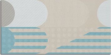 Керамогранит Panaria Glam Shapes D 50X100