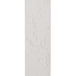 Керамогранит Mutina Bas Relief Cloud Relief Bianco Matt 18x54 купить в Москве: интернет-магазин StudioArdo