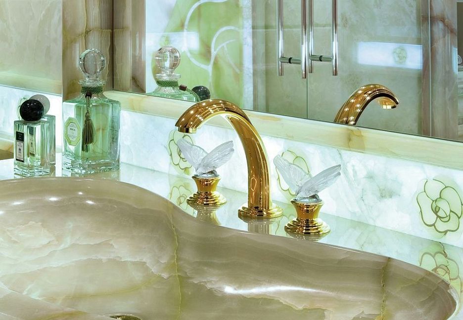 Смесители THG Papillon