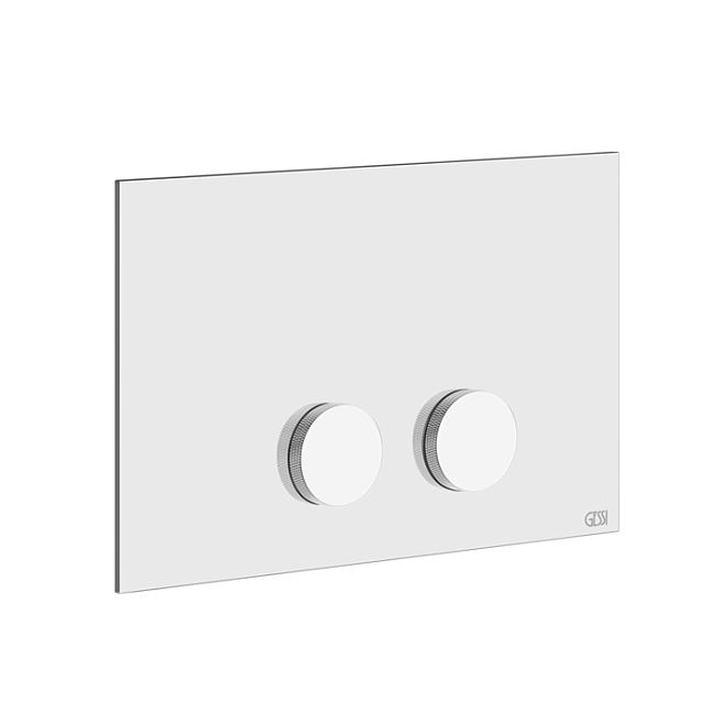 Gessi Anello Клавиши смыва Geberit Sigma 8 e Sigma 12., хром