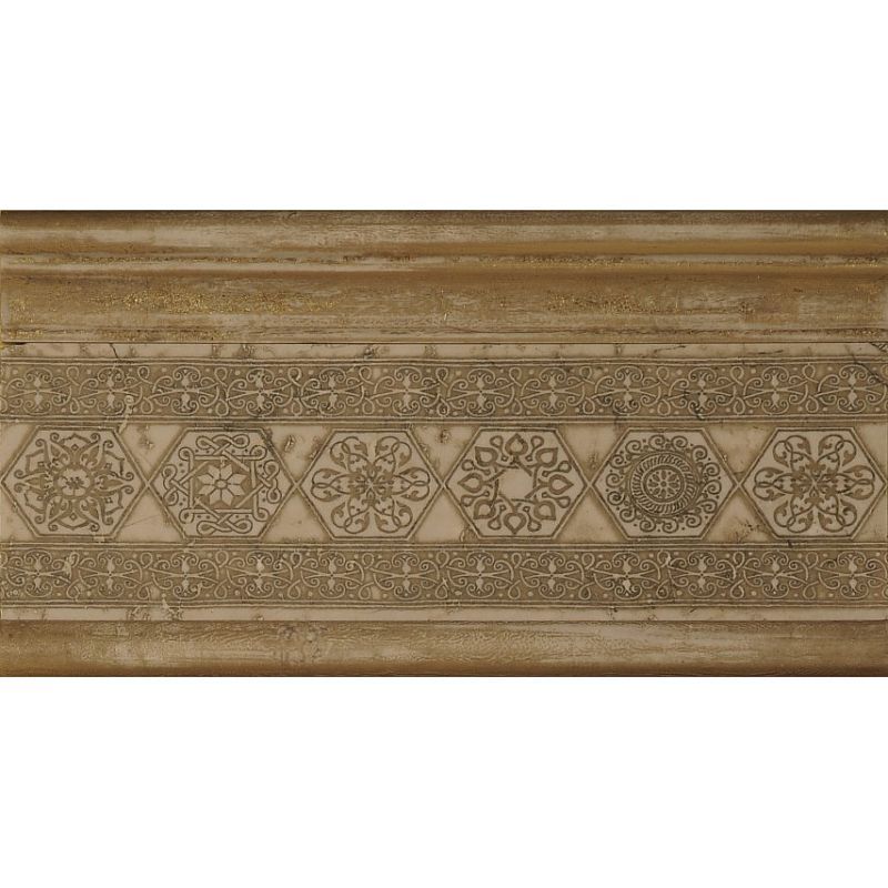 Мраморная плитка Akros Decorative Art Ducale M2056 Botticino 9,8x30,5 купить в Москве: интернет-магазин StudioArdo
