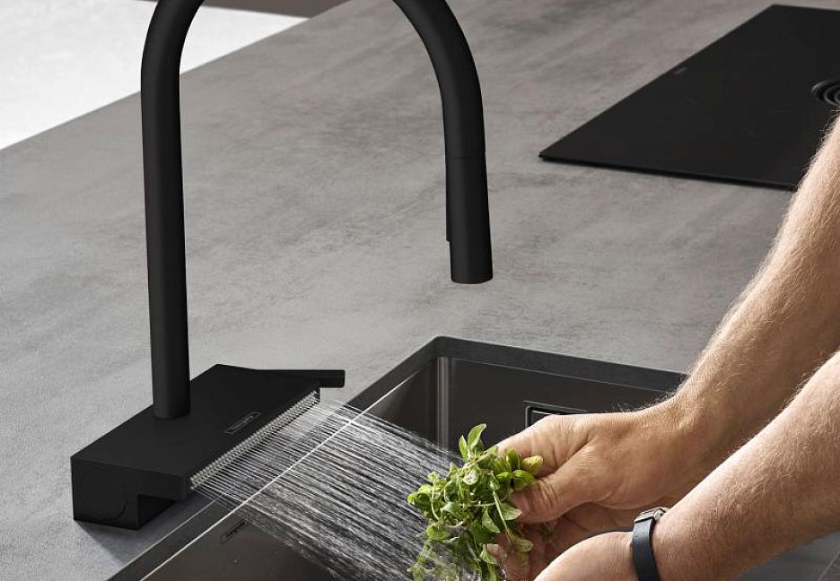 Смесители Hansgrohe Aquno Select