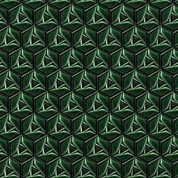 Керамическая плитка Etruria Design Concetto Spaziale Esagono Emerald Green (Craquele) 1&deg; Scelta 16x18,5 купить в Москве: интернет-магазин StudioArdo