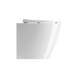 Унитаз Modo безободковый с водоворотной системой смыва Swirlflush фаянсовый белый (981011) купить в Москве: интернет-магазин StudioArdo