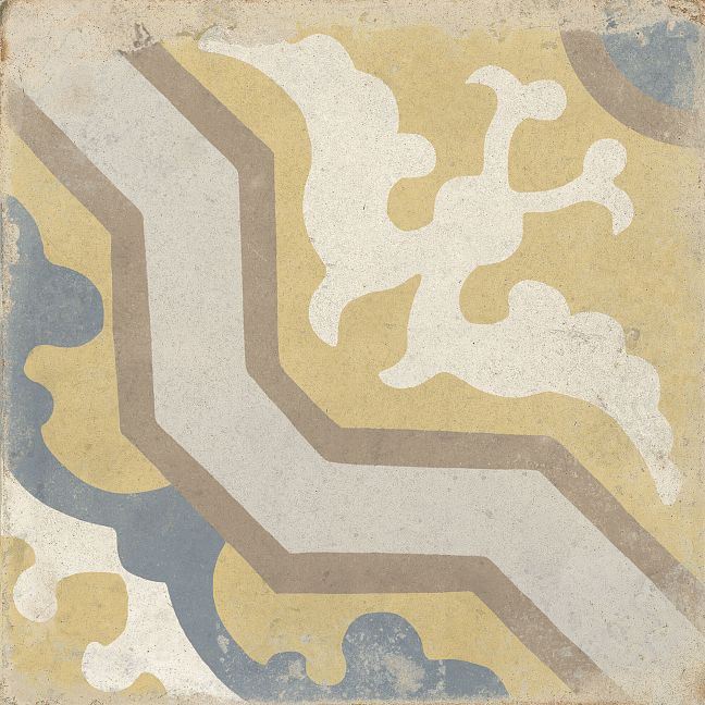 Peronda Керамическая плитка FS 1837 Mustard 22.3x22.3x0,9 Matt