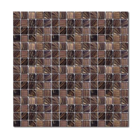 Мозаика Rose Mosaic Dark Chocolate Luc 32,2x32,2