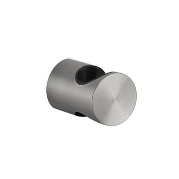 Gessi 316 Держатель неподвижный для душевой лейки, steel brushed