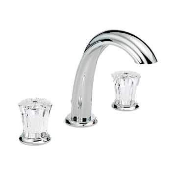 Смесители THG Mille Nuits - Clear crystal