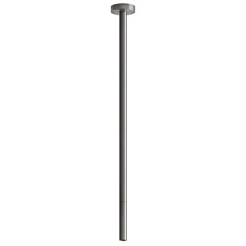 Gessi 316 Излив потолочный с удаленным управлением (не входит в комплект), steel brushed