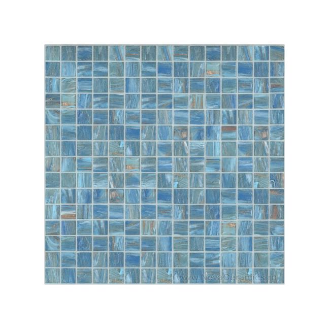 Стеклянная мозаика Bisazza Le Gemme GM 20.50 32,2x32,2