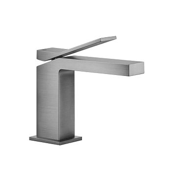Gessi Rettangolo K Смеситель для раковины на 1 отверстие, хром