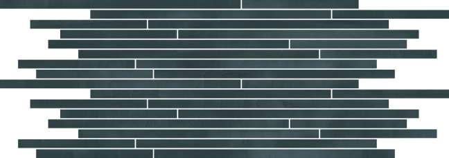 Italon Керамогранитный декор Surface Strip Cristallo 26x75 Lux Ret