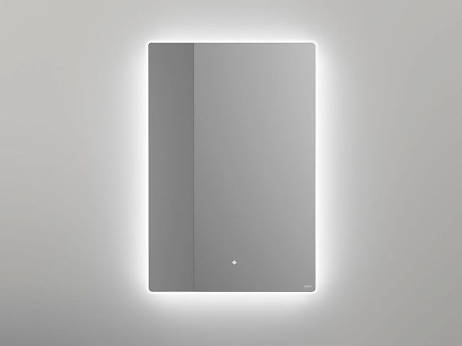 Зеркало для ванной Ombra с LED подсветкой