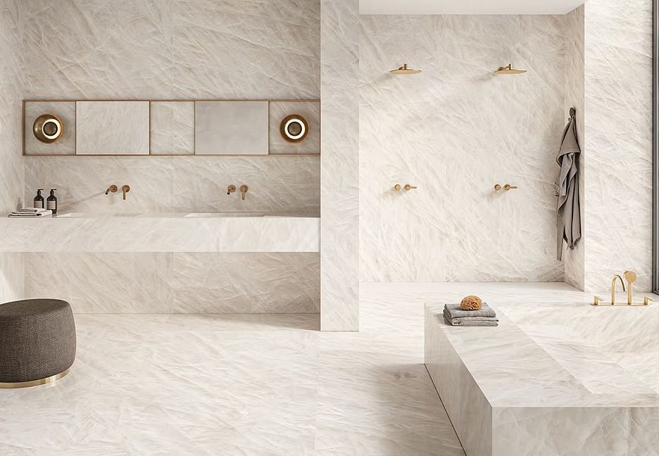 Керамогранит Emil Ceramica Tele di Marmo Crystal