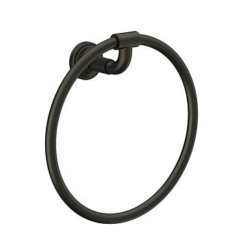 Gessi Venti20 Полотенцедержатель-кольцо, Aged Bronze