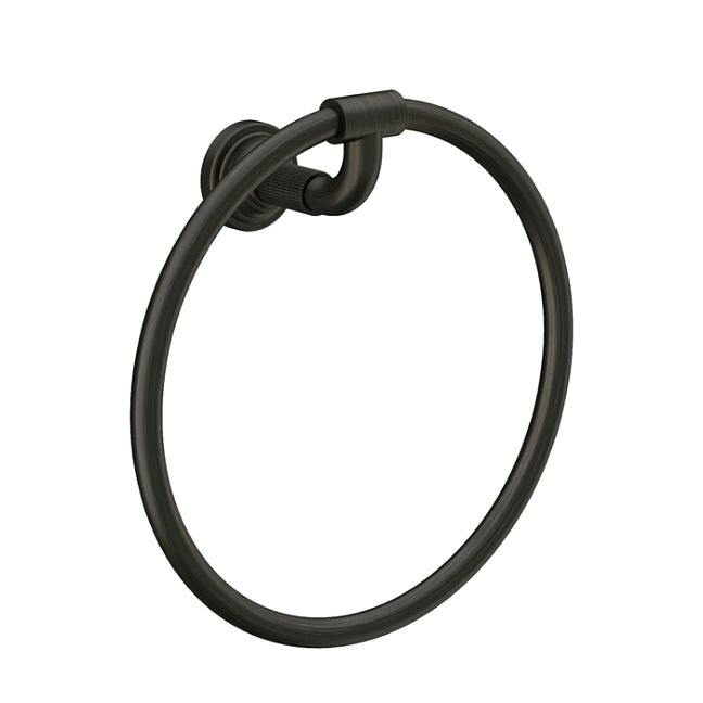 Gessi Venti20 Полотенцедержатель-кольцо, Aged Bronze