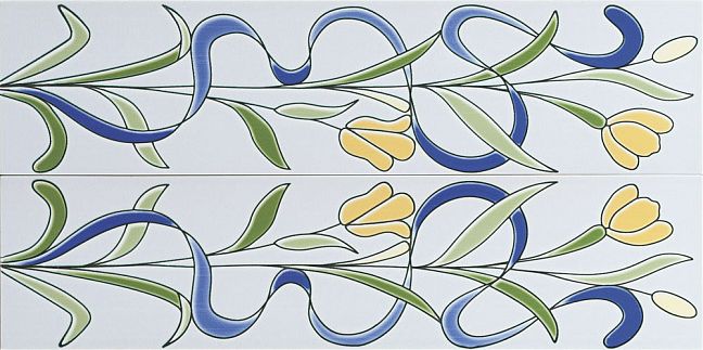 Керамическая плитка Ceramiche Grazia Venice Pannello Lido &quot;A&quot;