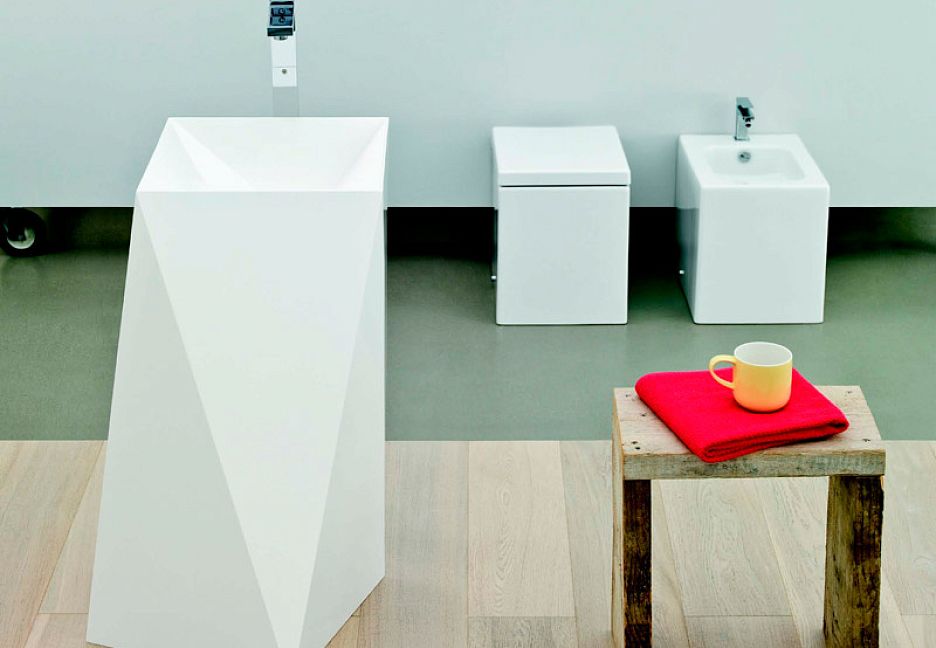 Раковины ArtCeram Sharp