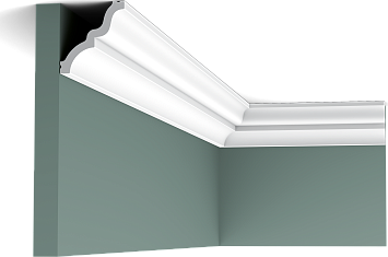 Карниз Orac Décor C325 MANOIR пуротач 200,0 x 7,0 x 6,5