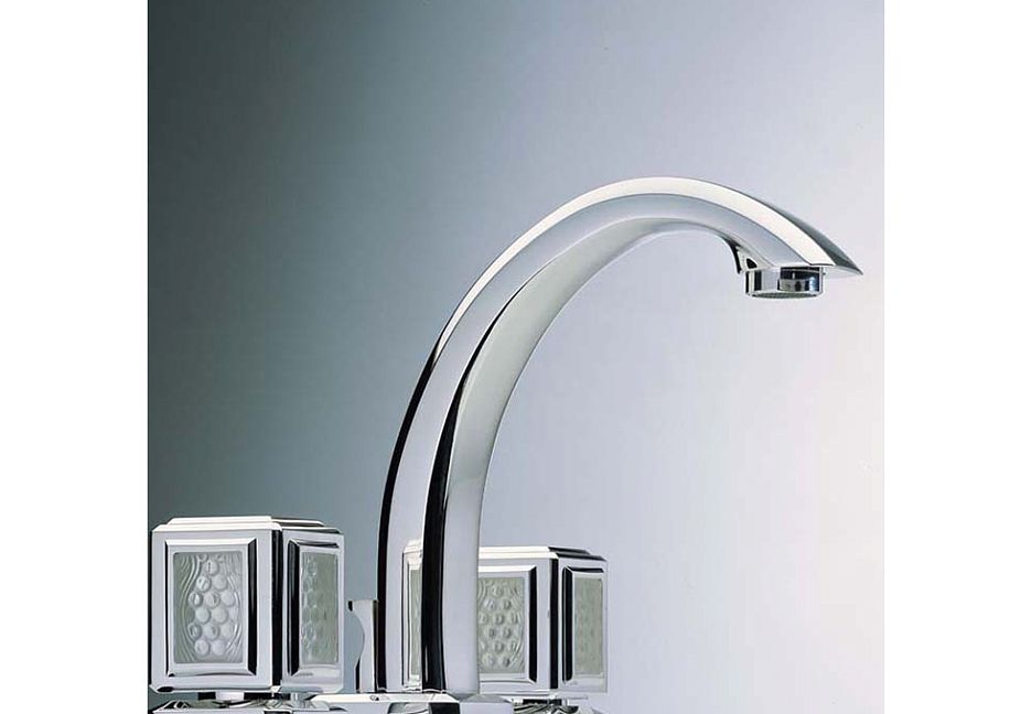 Смесители THG Metropolis cristal clair