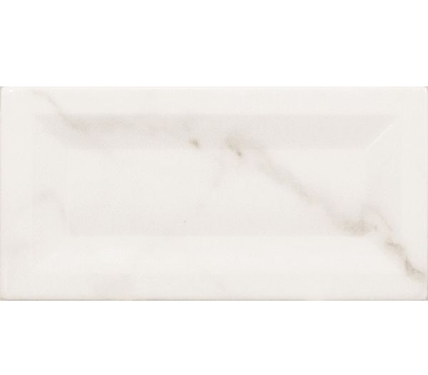Equipe Керамическая плитка Carrara InMetro 7,5x15x0,83 Gloss купить в Москве: интернет-магазин StudioArdo