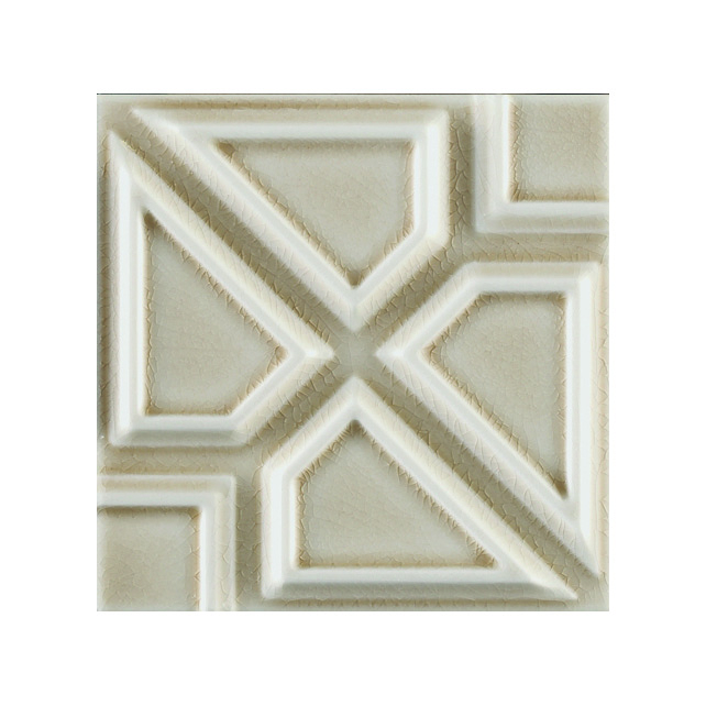 Керамическая плитка Ceramiche Grazia Formelle Milano Ambra 13x13 купить в Москве: интернет-магазин StudioArdo