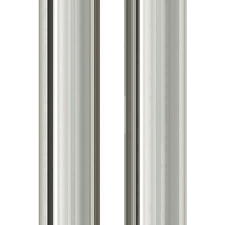 Отопительный радиатор Сунержа Эстет-00 1200х90 2 секции, Без покрытия