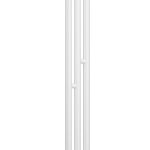 Полотенцесушитель электрический Сунержа Терция 3.0 1500х106 правый (Белый) купить в Москве: интернет-магазин StudioArdo