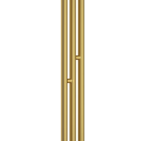 Полотенцесушитель электрический Сунержа Терция 3.0 1500х106 правый (Золото)
