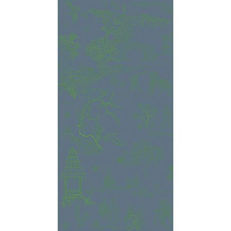 Керамогранит Sodai Silkroad Denim 50x100 Глянцевый 3,5 мм