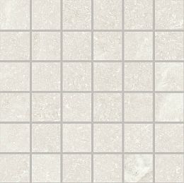 Керамогранит Provenza Salt Stone Mosaico White Pure Rett 30x30cm 9.5mm купить в Москве: интернет-магазин StudioArdo