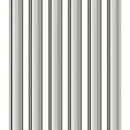 Отопительный радиатор Сунержа Эстет-11 1200х270 6 секций, Без покрытия